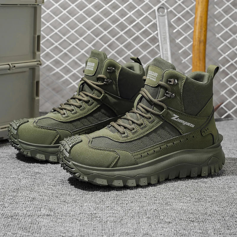 VALEWARD Kinetic Tactical Trainers