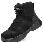 VALEWARD Ironstride Protective Work Boots