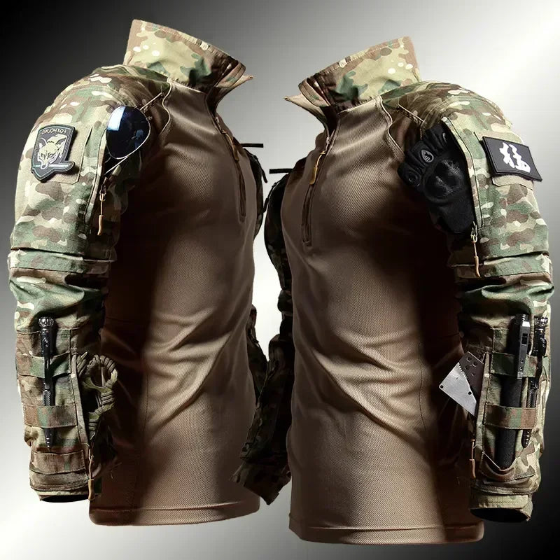 VALEWARD Foundry Tactical Set