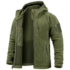 VALEWARD Thicket Hunting Fleece in US M, with the integrated hood