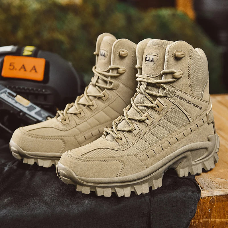 VALEWARD Ridgehold Tactical Boots
