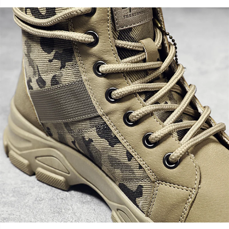 VALEWARD Outrider Tactical Boots