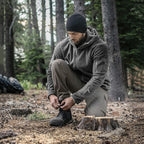 VALEWARD Watchman Hooded Fleece