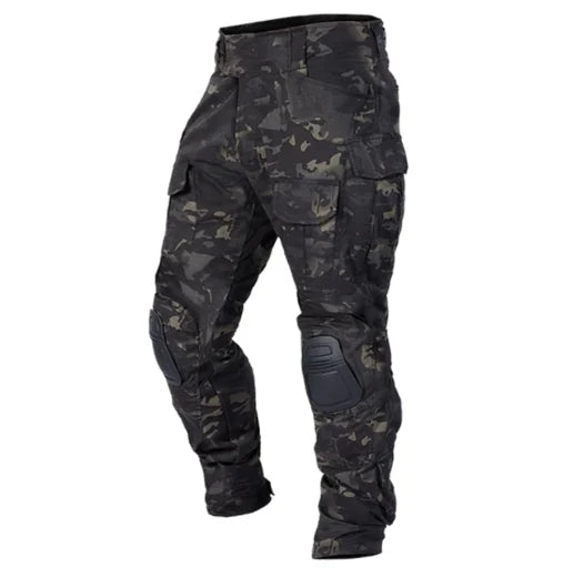 VALEWARD Mantle Hooded Tactical Set