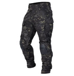 VALEWARD Mantle Hooded Tactical Set