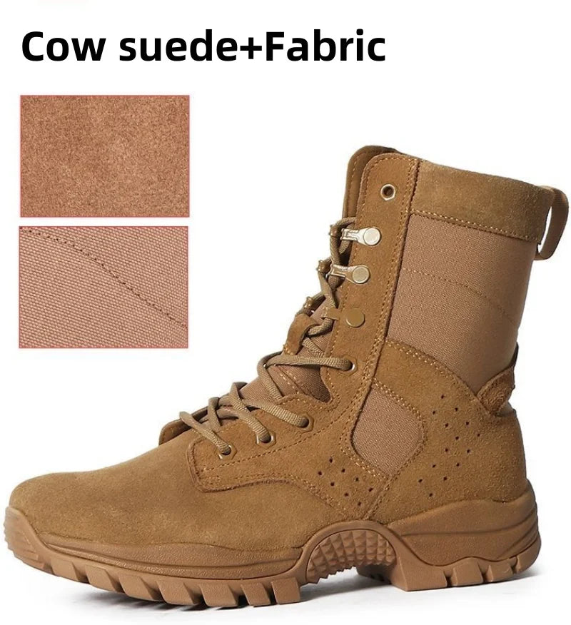 VALEWARD Ventra Tactical Boots