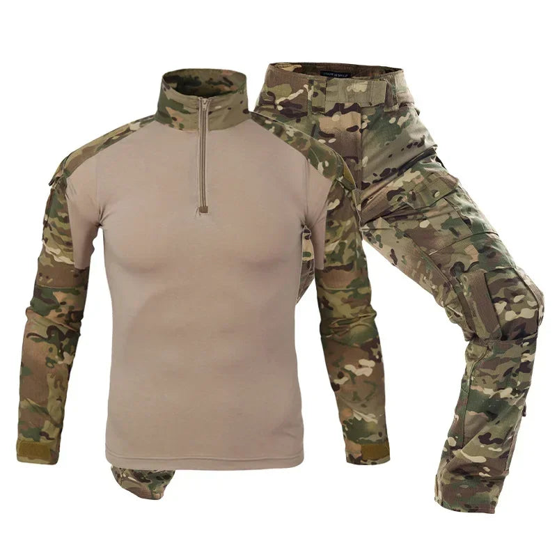 Valeward FieldOps Tactical Set
