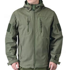 VALEWARD Garrison Tactical Softshell