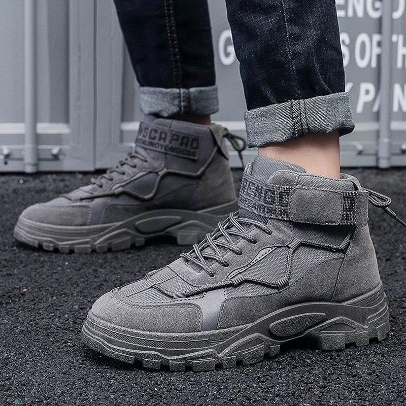 VALEWARD Vector Tactical High-Tops