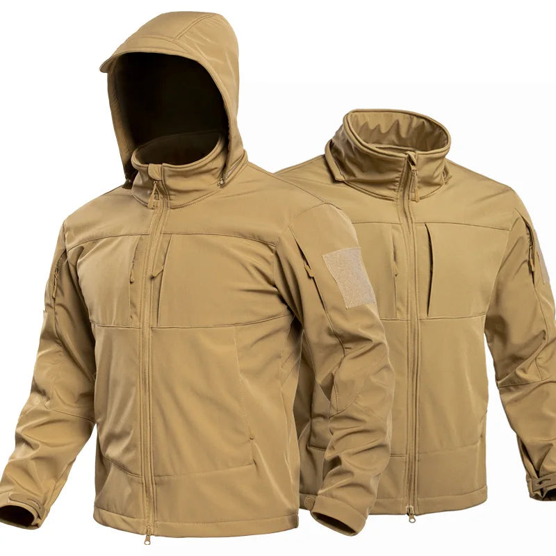 VALEWARD Redoubt Modular Softshell