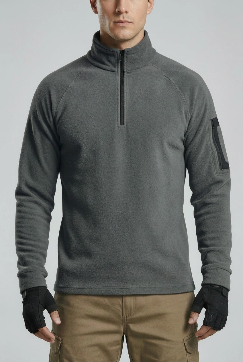 VALEWARD Picket Quarter-Zip Fleece
