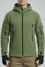 VALEWARD Watchman Hooded Fleece