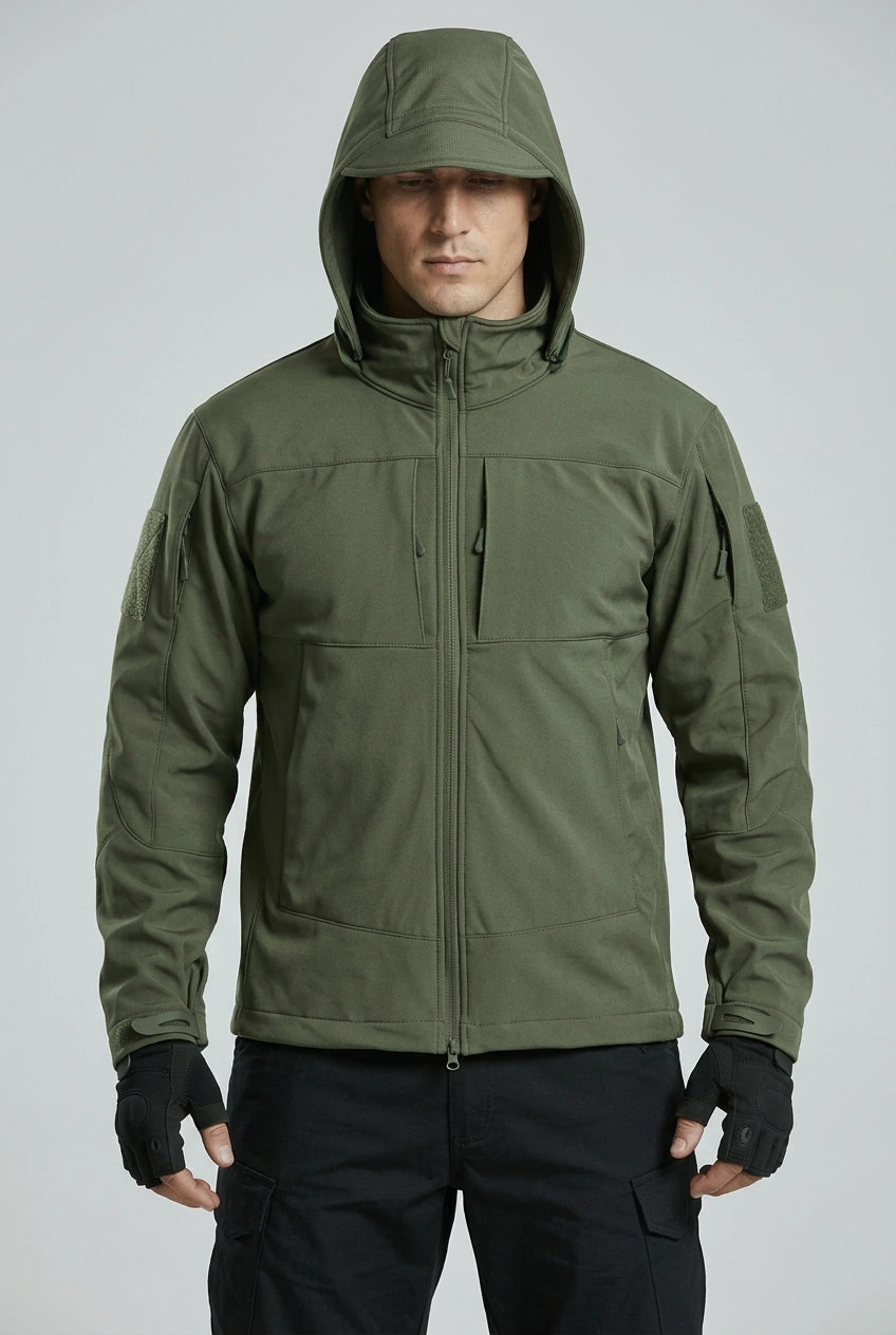 VALEWARD Redoubt Modular Softshell