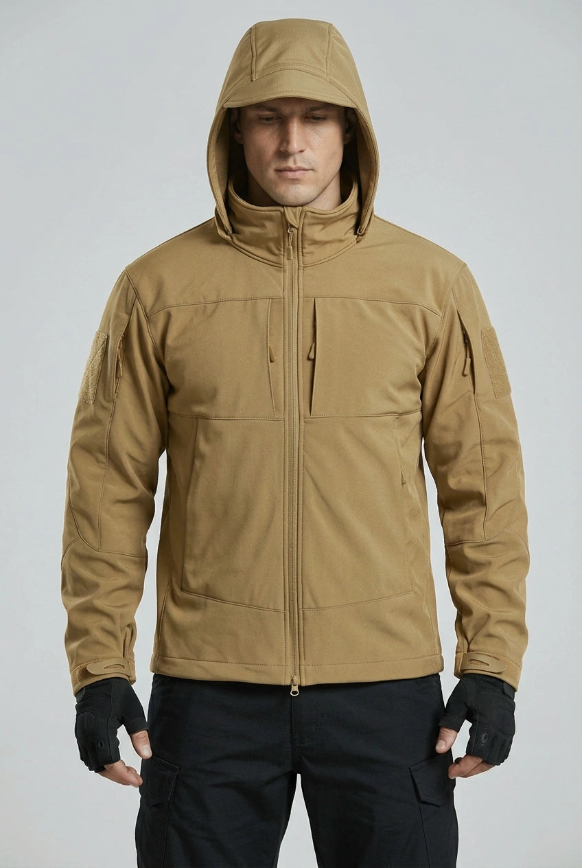 VALEWARD Redoubt Modular Softshell