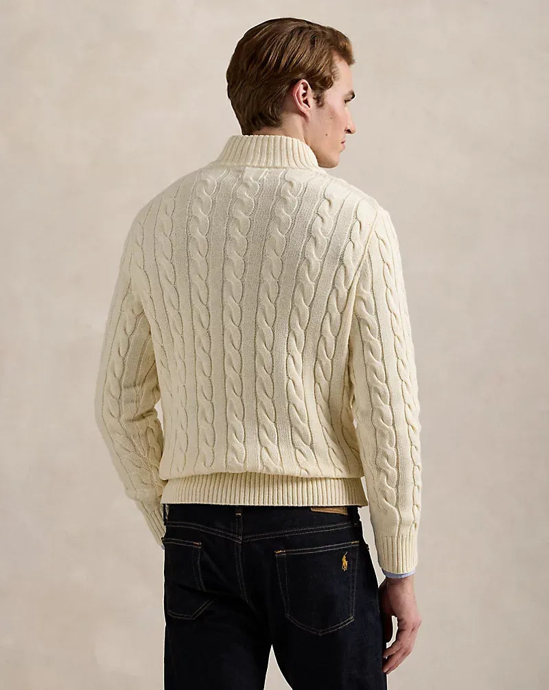 Nur für kurze Zeit: Sichern Sie sich 60 % Rabatt auf den Polo Quarter Zip Pullover!