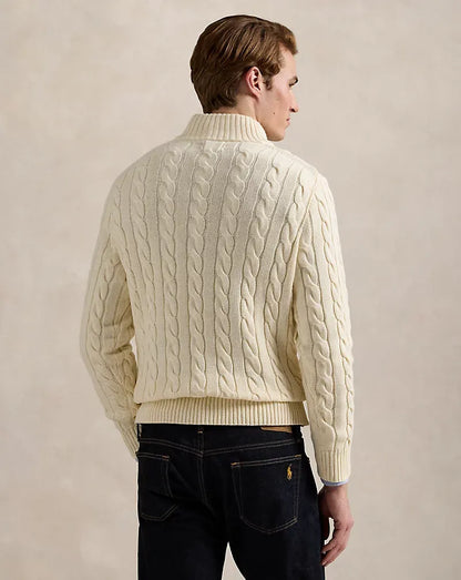 Nur für kurze Zeit: Sichern Sie sich 60 % Rabatt auf den Polo Quarter Zip Pullover!