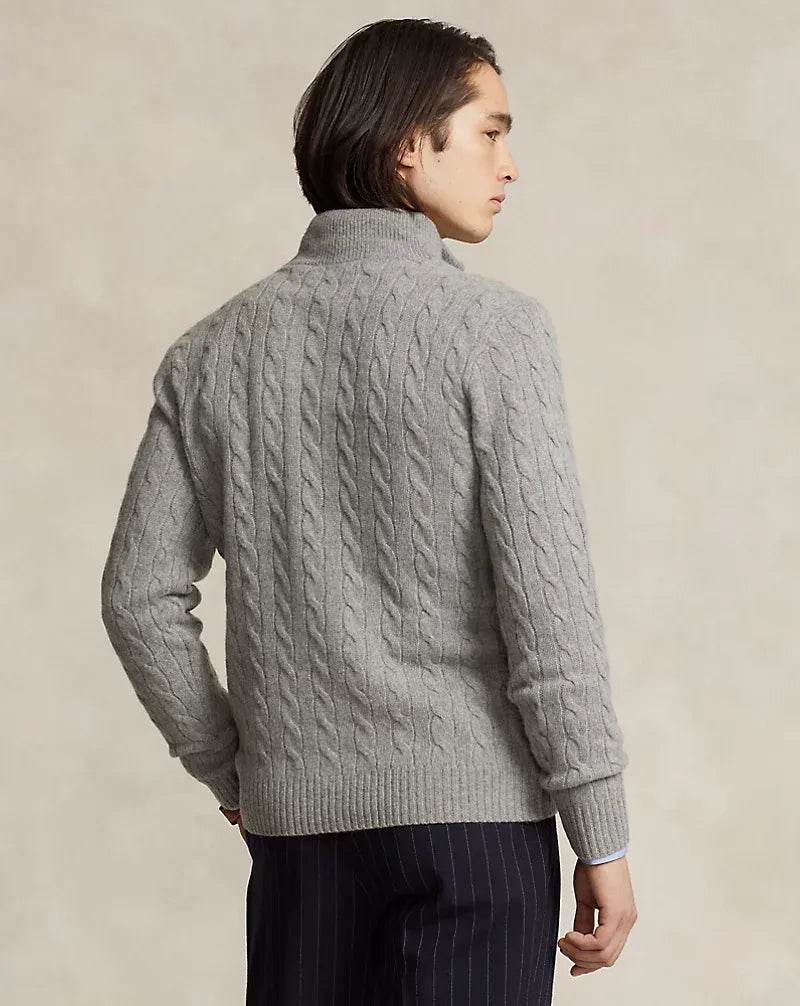 Nur für kurze Zeit: Sichern Sie sich 60 % Rabatt auf den Polo Quarter Zip Pullover!