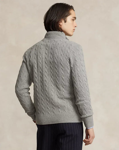 Nur für kurze Zeit: Sichern Sie sich 60 % Rabatt auf den Polo Quarter Zip Pullover!